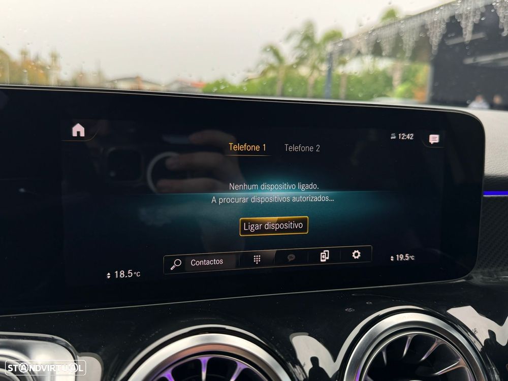 Mercedes-Benz GLB 220 d AMG Line - 42