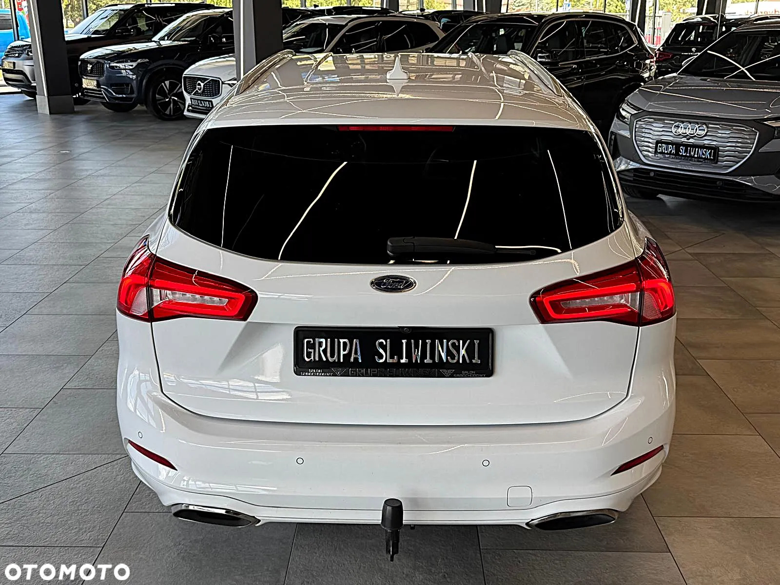Ford Focus 2.0 EcoBlue Vignale - 7