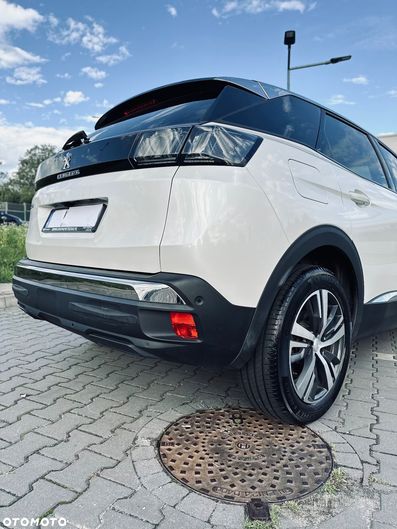 Peugeot 3008 1.5 BlueHDi Allure Pack S&S EAT8 - 18