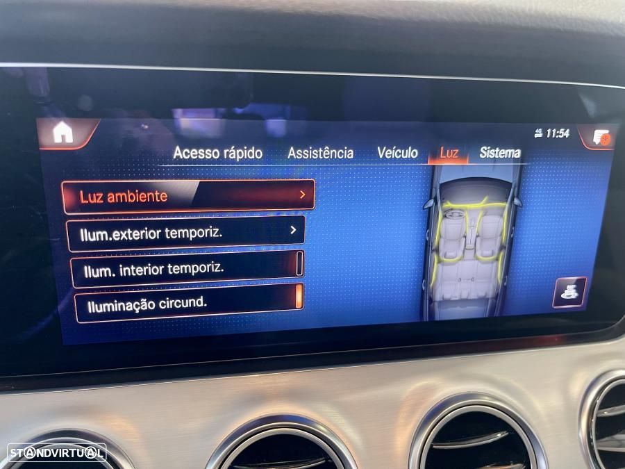 Mercedes-Benz E 300 de 9G-TRONIC Avantgarde - 29