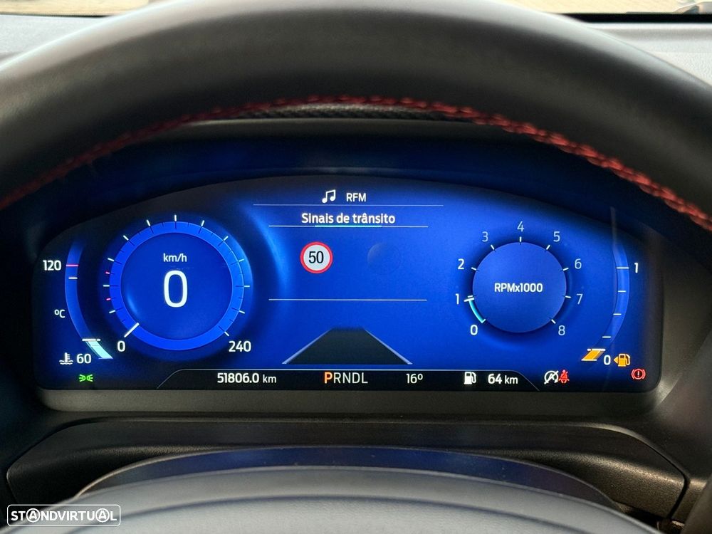 Ford Puma 1.0 EcoBoost MHEV ST-Line X Aut. - 12