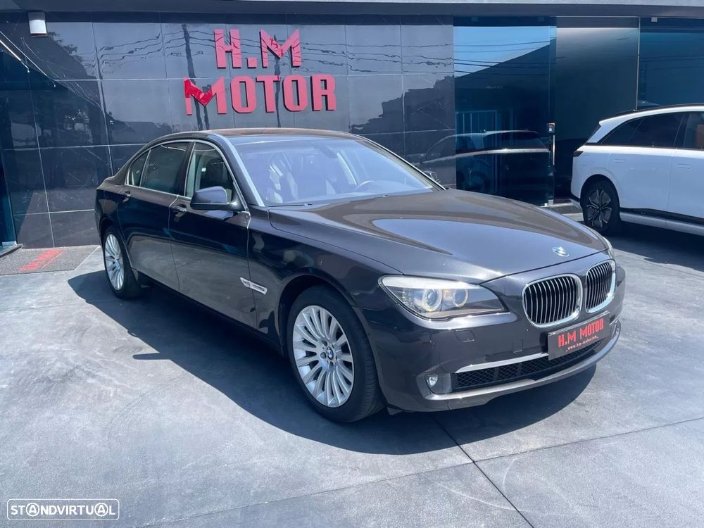 BMW 750 Li xDrive - 3
