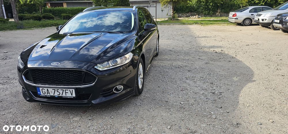 Ford Mondeo 2.0 TDCi ST-Line - 12