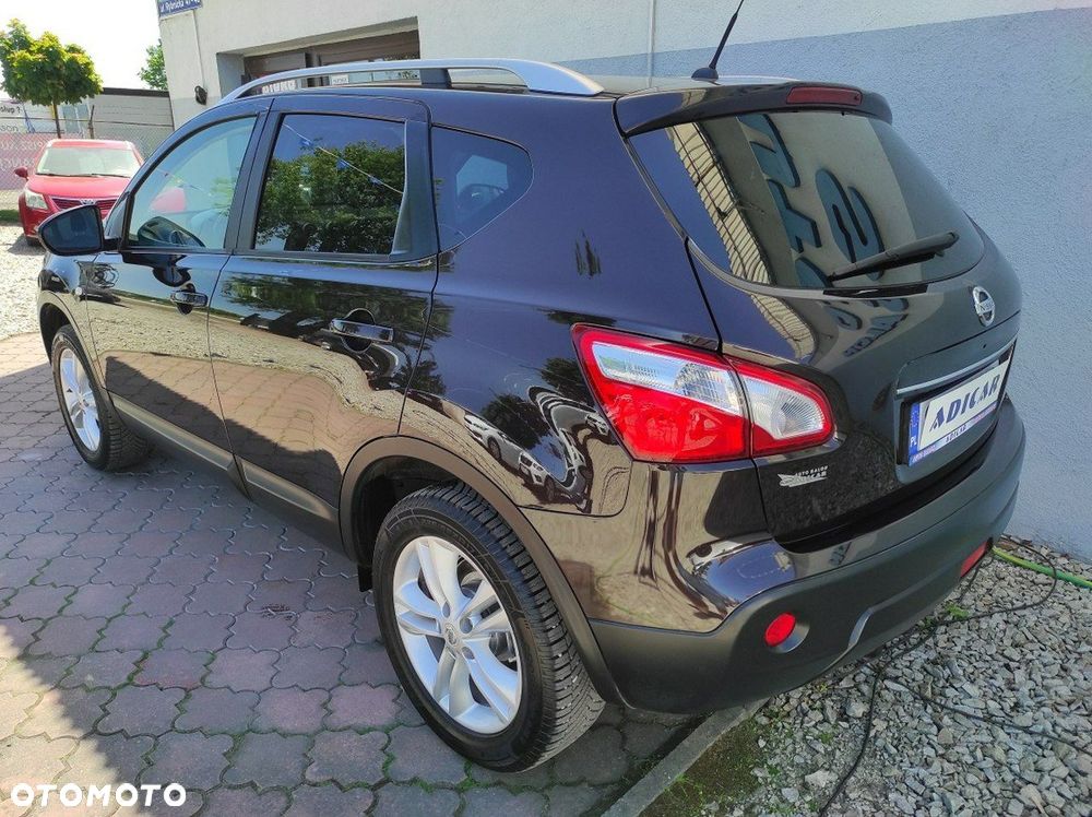 Nissan Qashqai - 4