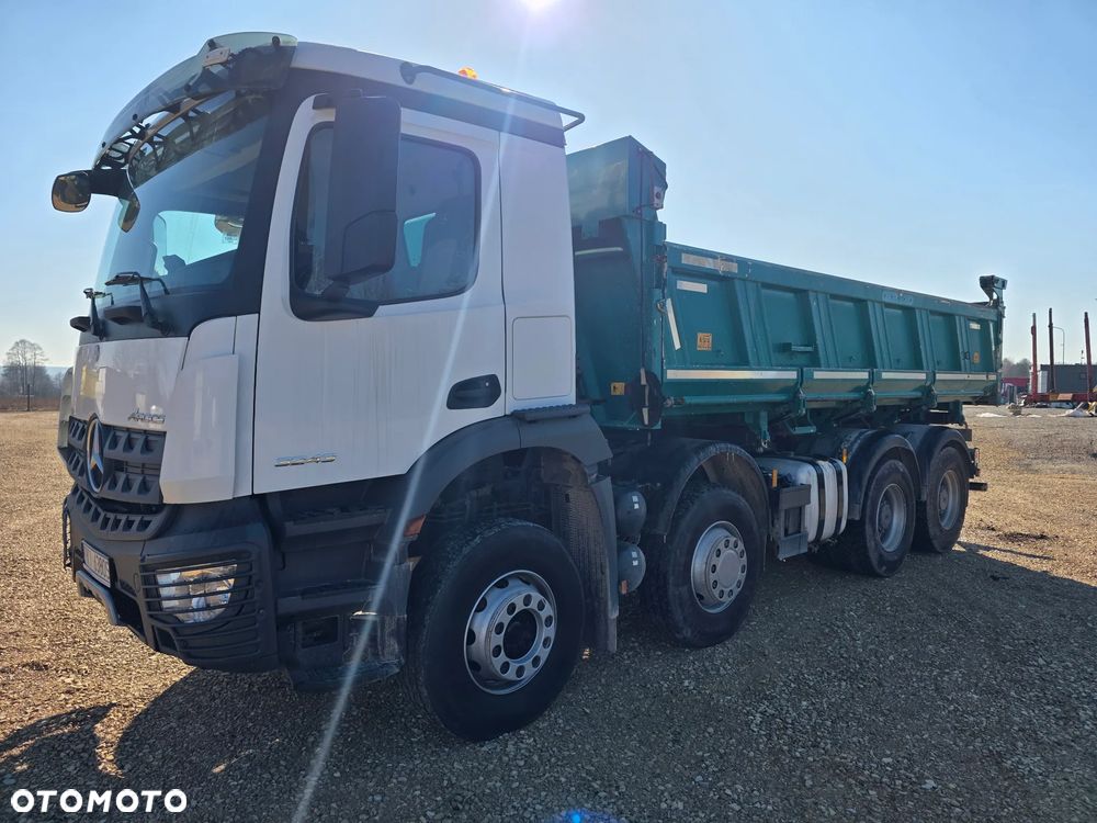 Mercedes-Benz Arocs 3243 - 14
