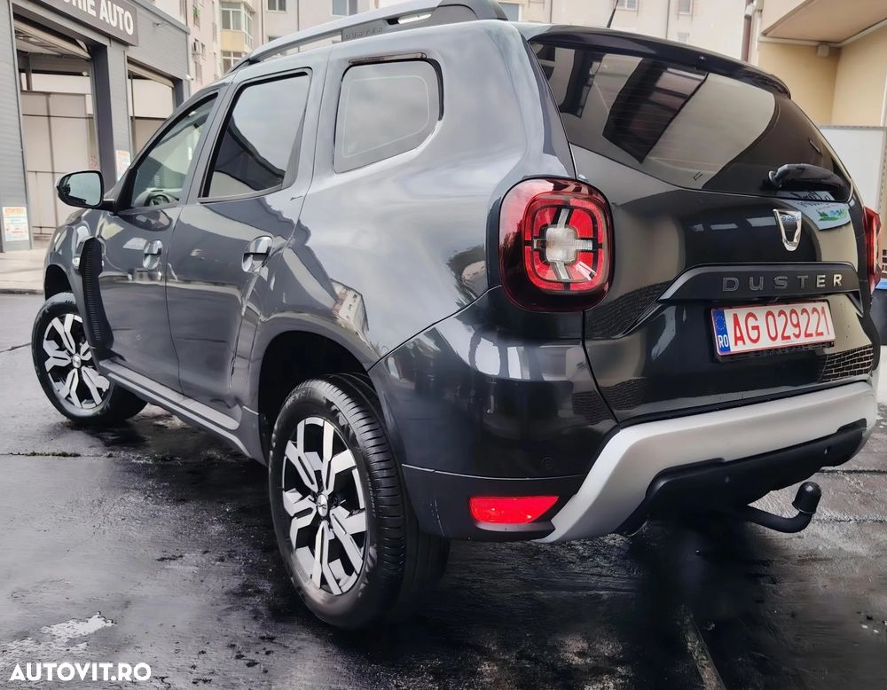 Dacia Duster TCe 100 Comfort - 4