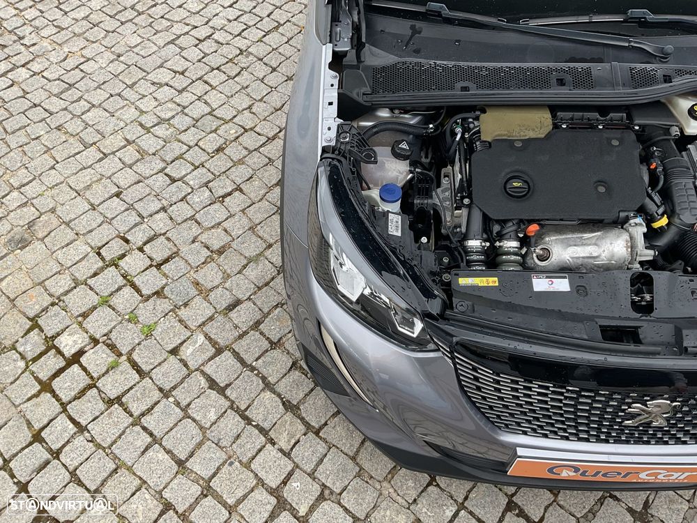 Peugeot 2008 1.5 BlueHDi Active - 37