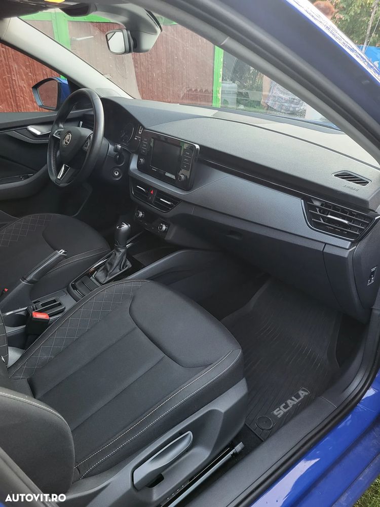 Skoda Scala 1.0 TSI DSG Ambition - 21