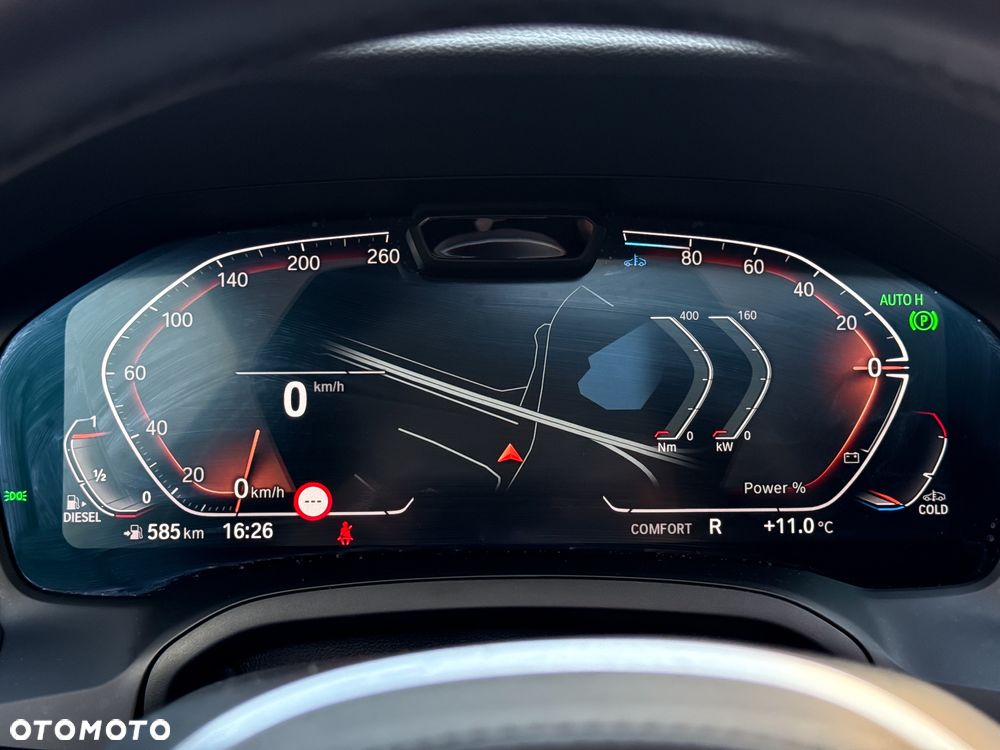 BMW Seria 3 320d xDrive M Sport - 20