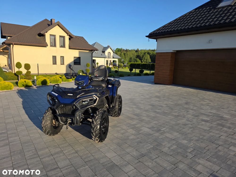 Polaris Sportsman - 1