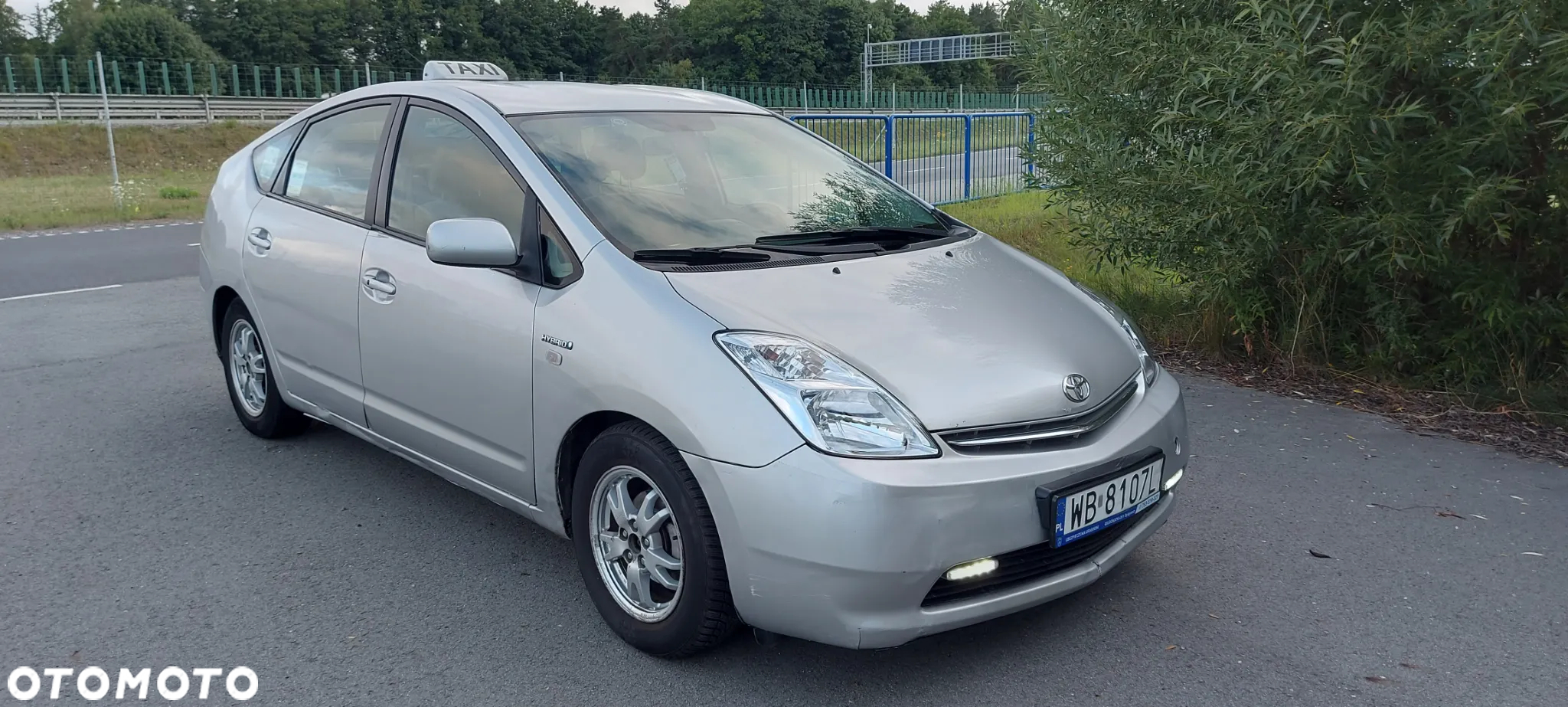Toyota Prius 1.5 VVT-i Sol (nav) - 3