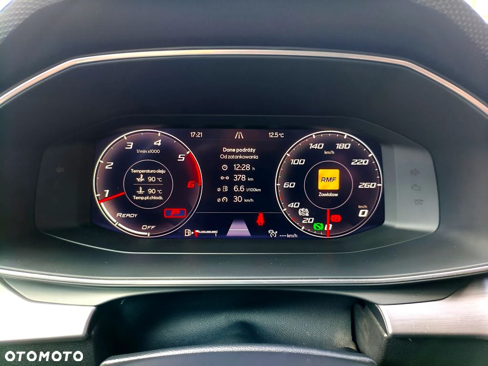 Seat Leon 2.0 TDI DSG FR - 22