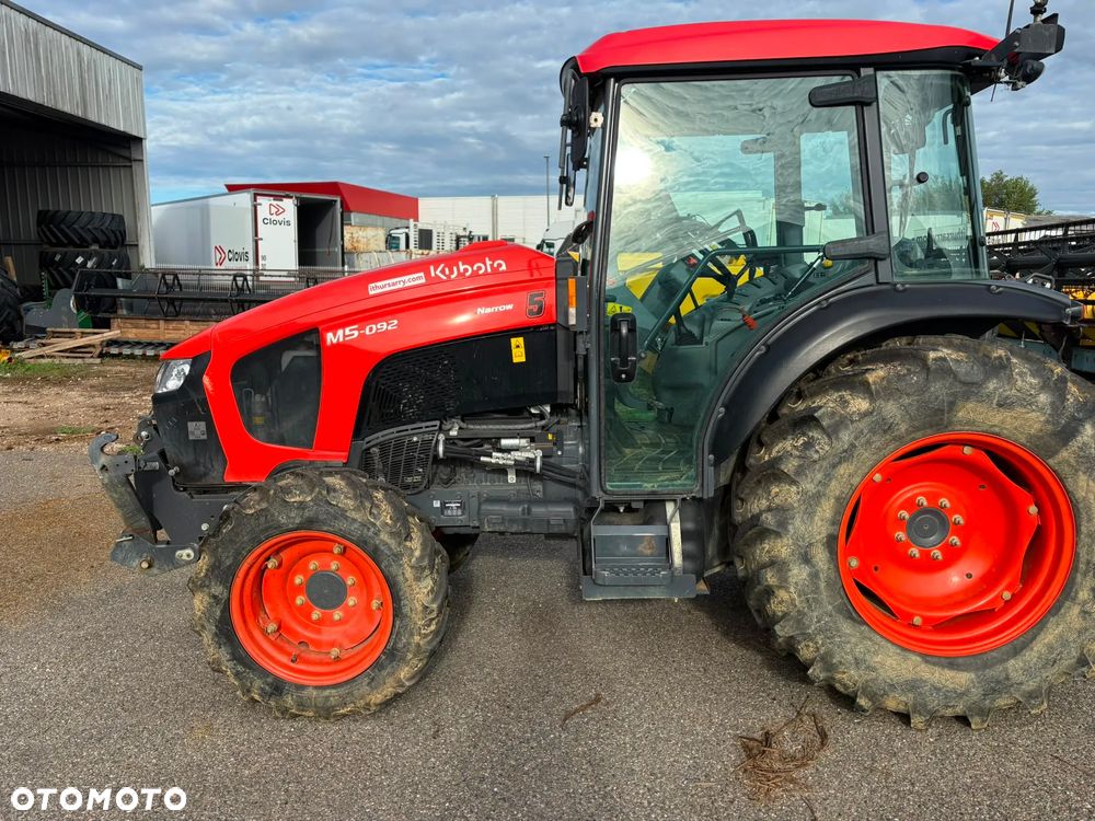Kubota M 5-092 - 1