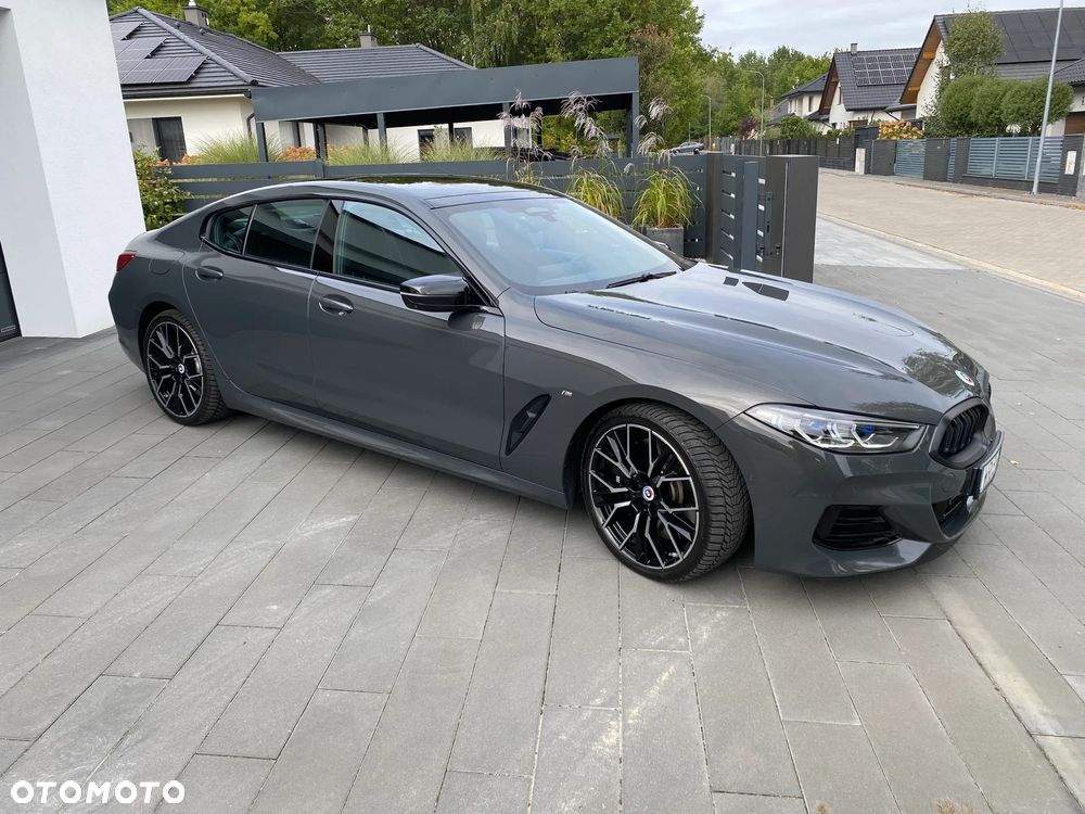 BMW Seria 8 M850i xDrive Gran Coupe - 12