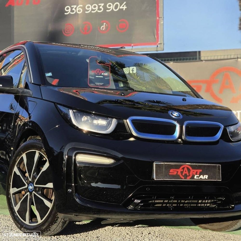 BMW i3 — fotografia 5