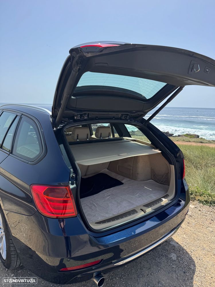 BMW 320 d Auto Line Luxury - 17