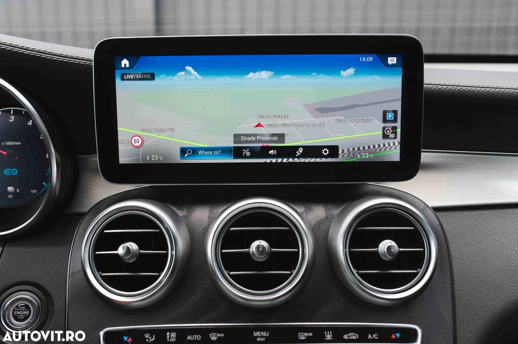 Mercedes-Benz GLC 300 de 4MATIC - 16