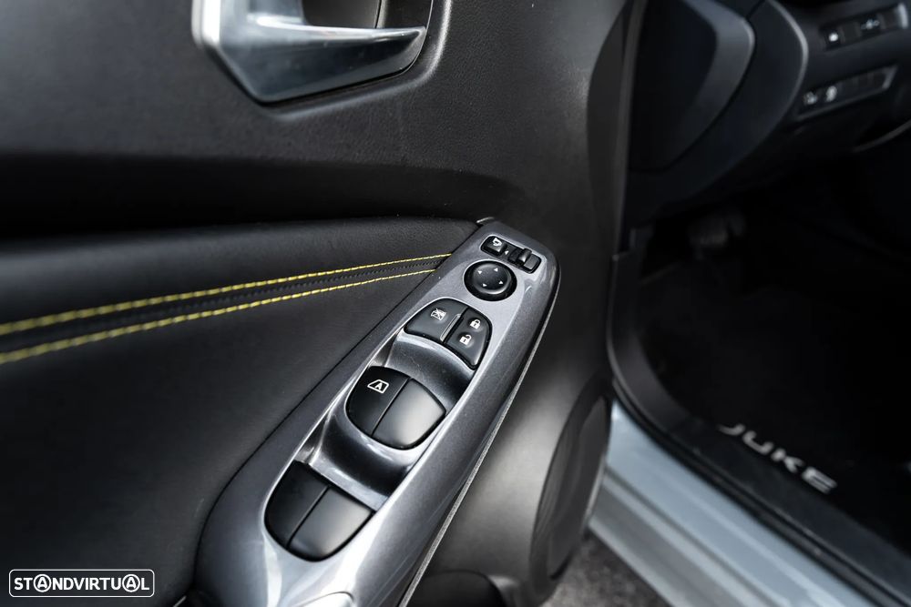 Nissan Juke 1.0 DIG-T Kiiro.DCT - 15