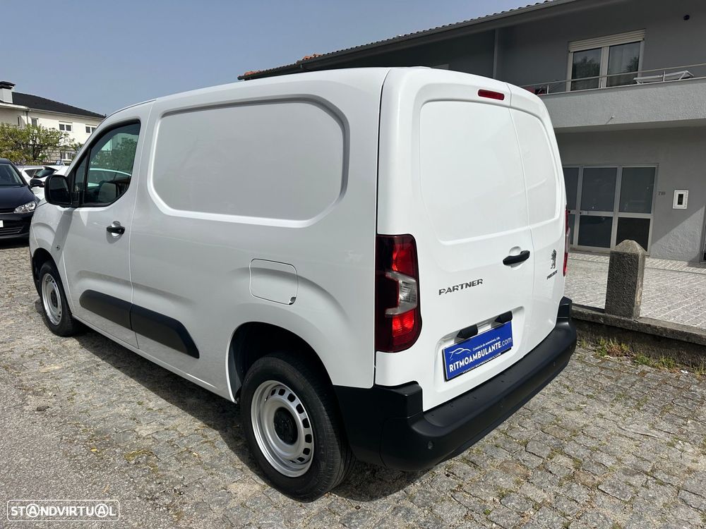Peugeot Partner 1.5 BlueHDi Standard - 2