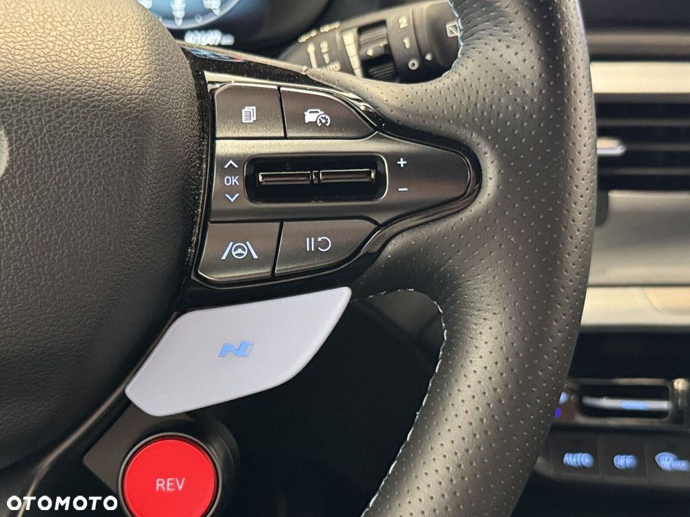 Hyundai i20 1.6 T-GDI N - 25