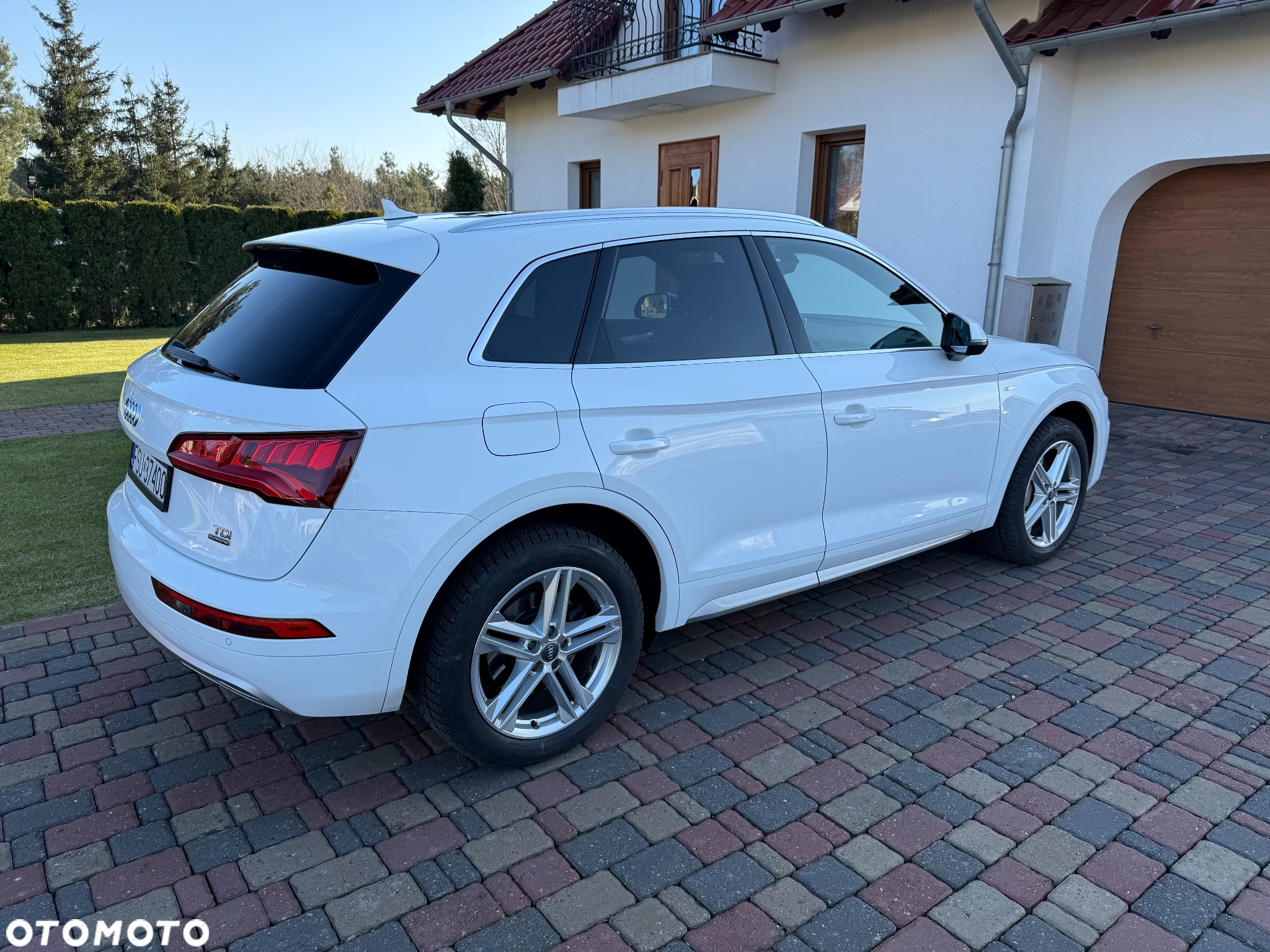 Audi Q5 2.0 TDI Quattro Design S tronic - 4
