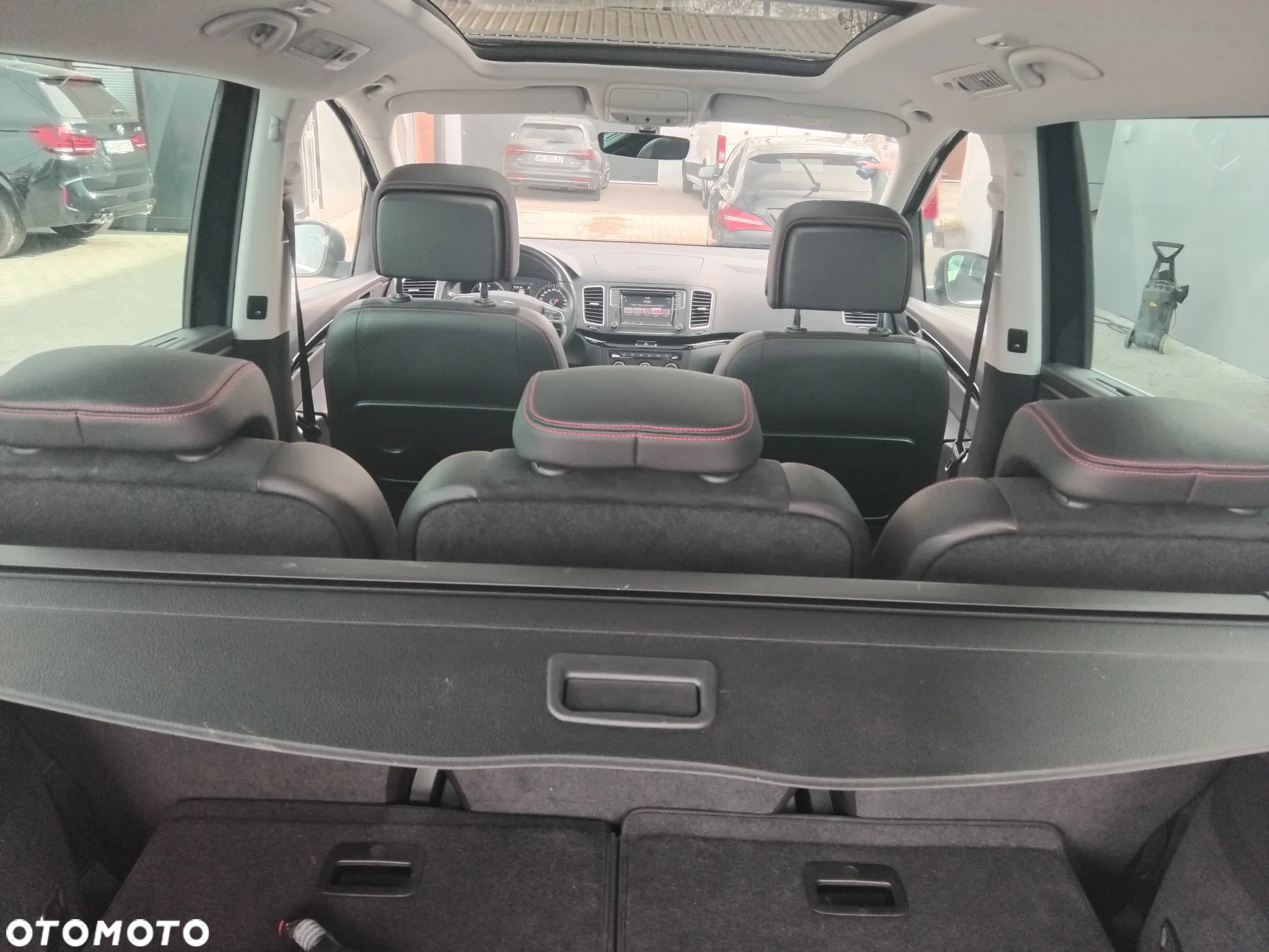 Seat Alhambra 2.0 TDI Ecomotive FR-Line - 15