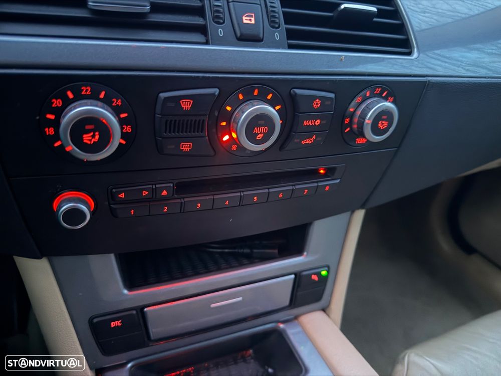 BMW 520 d Sport - 27