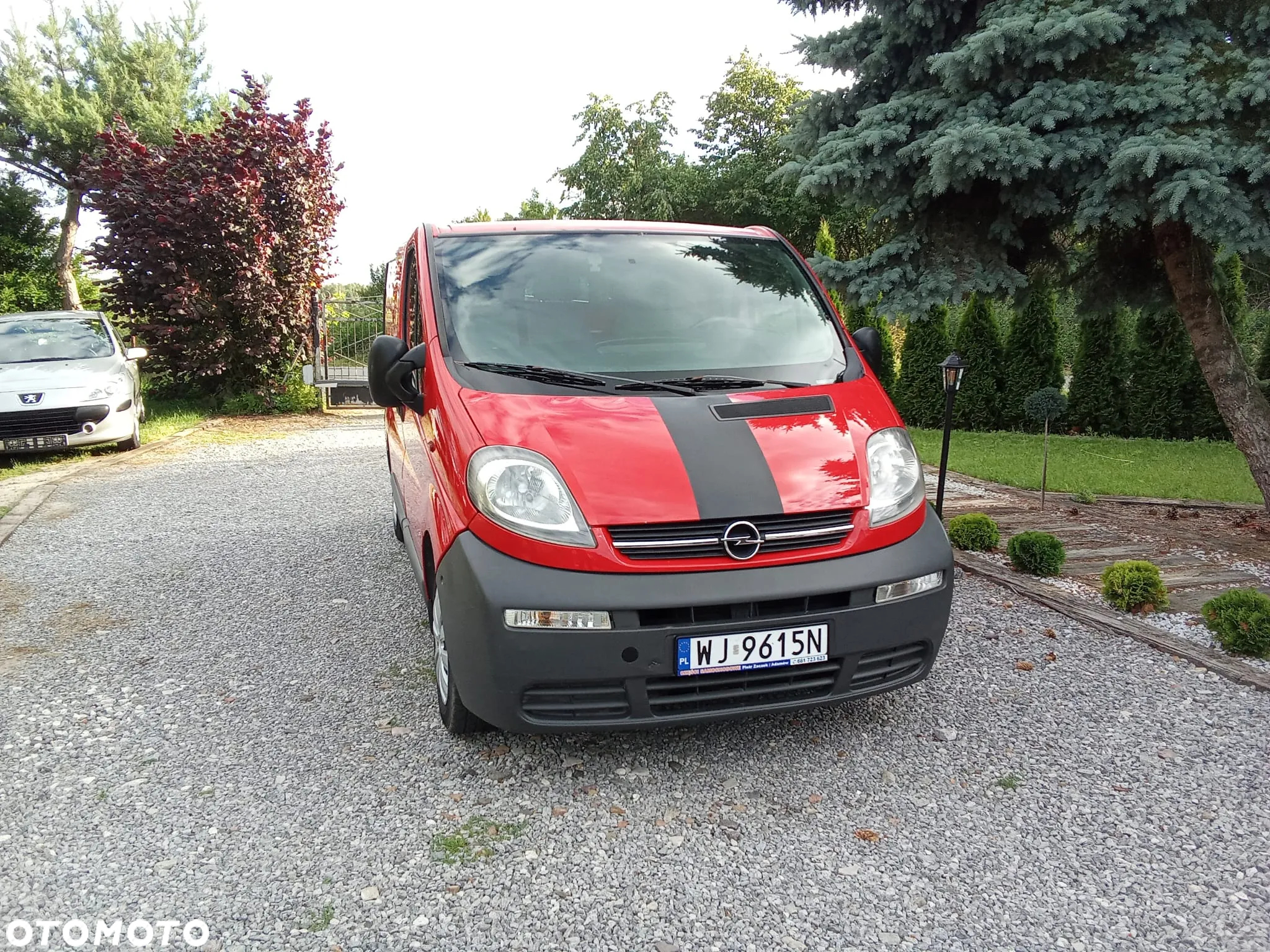 Opel Vivaro - 4