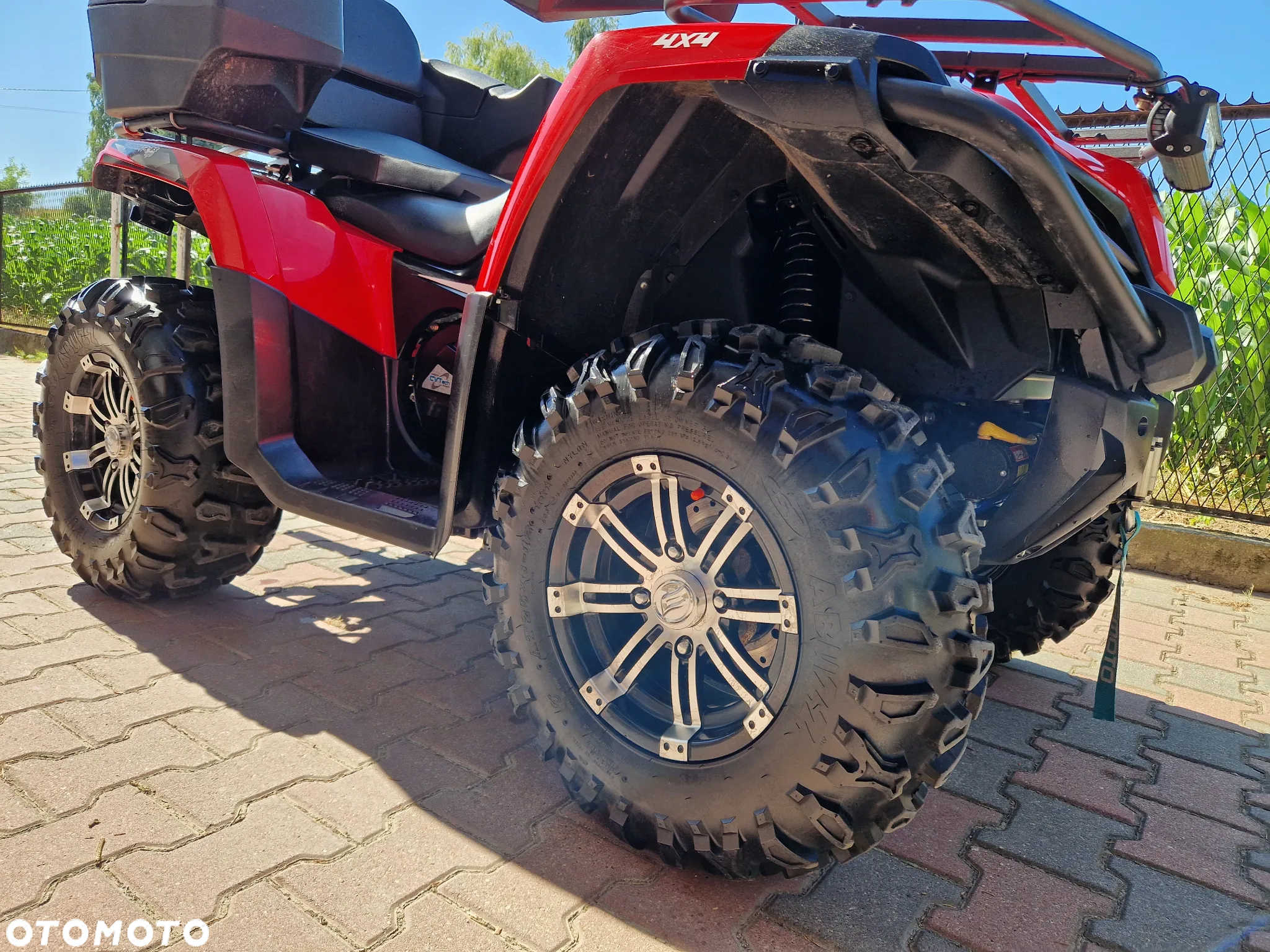 CFMoto 300NK - 7