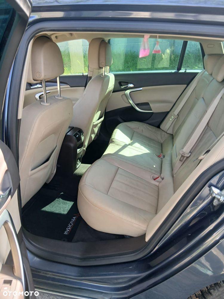Opel Insignia 2.0 CDTI Cosmo - 8