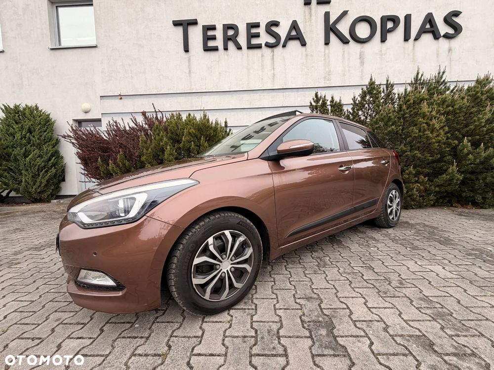 Hyundai i20 1.4 CRDi Edition 20 - 28