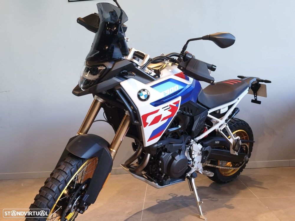 BMW F 900 GS 900 GS - 4