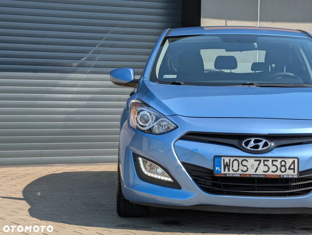 Hyundai i30 1.6 CRDi Comfort - 4
