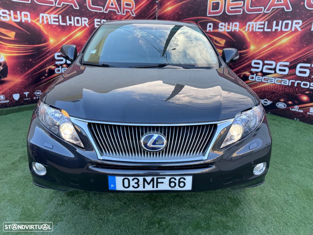 Lexus RX 450h Business P.Executive - 5