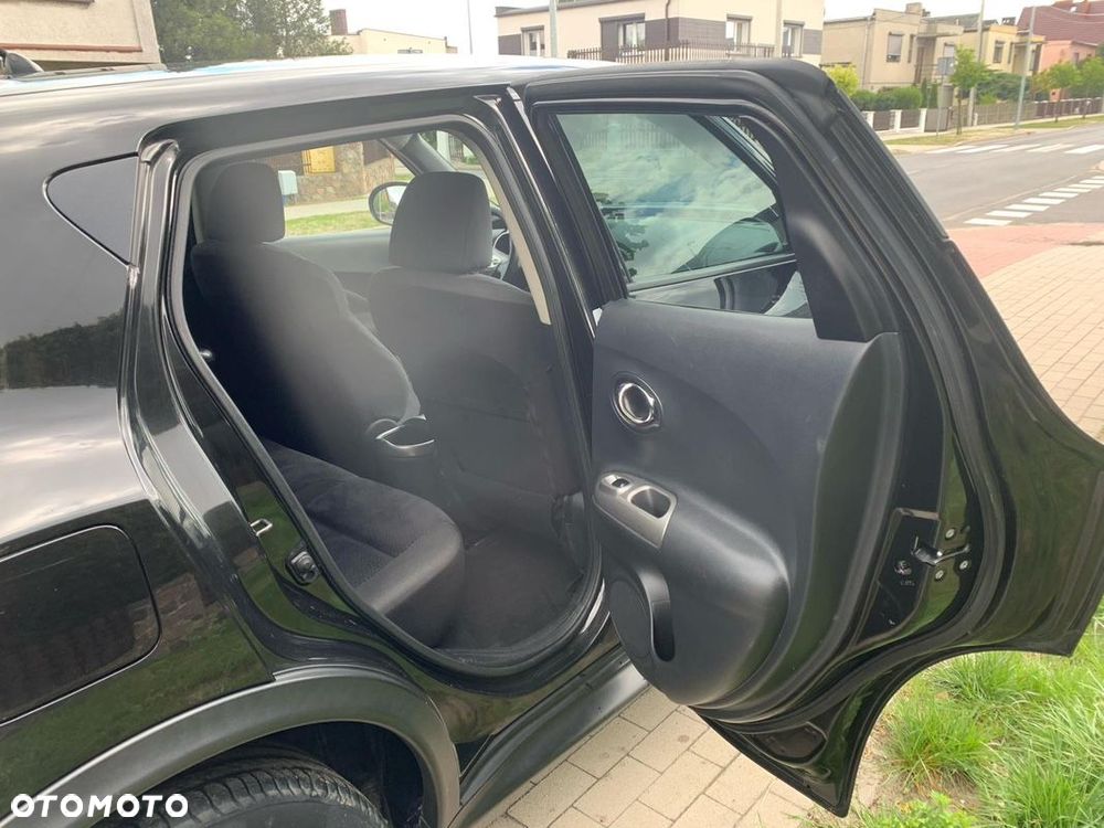 Nissan Juke 1.5 dCi Acenta - 34