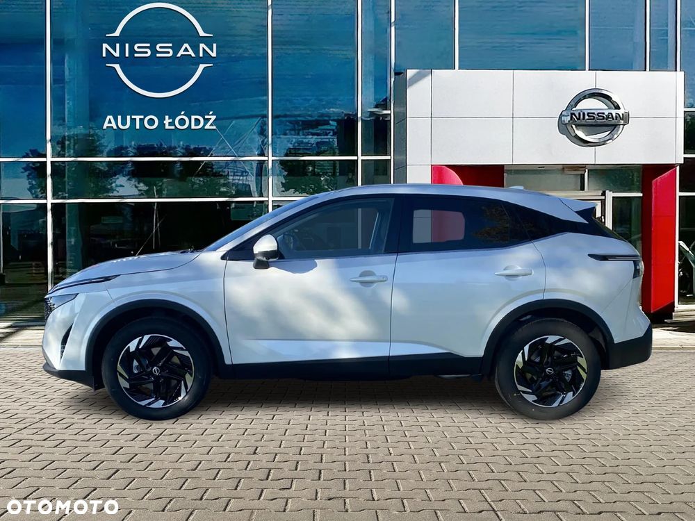 Nissan Qashqai 1.3 DIG-T mHEV N-Connecta - 2