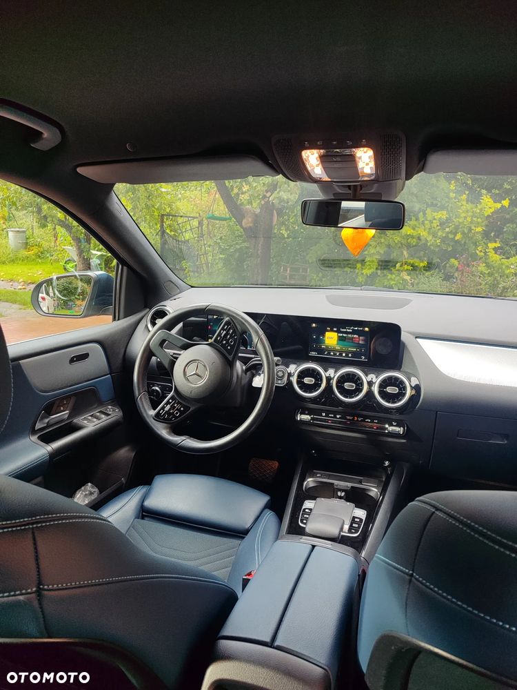 Mercedes-Benz Klasa B 200 d 8G-DCT Style - 5