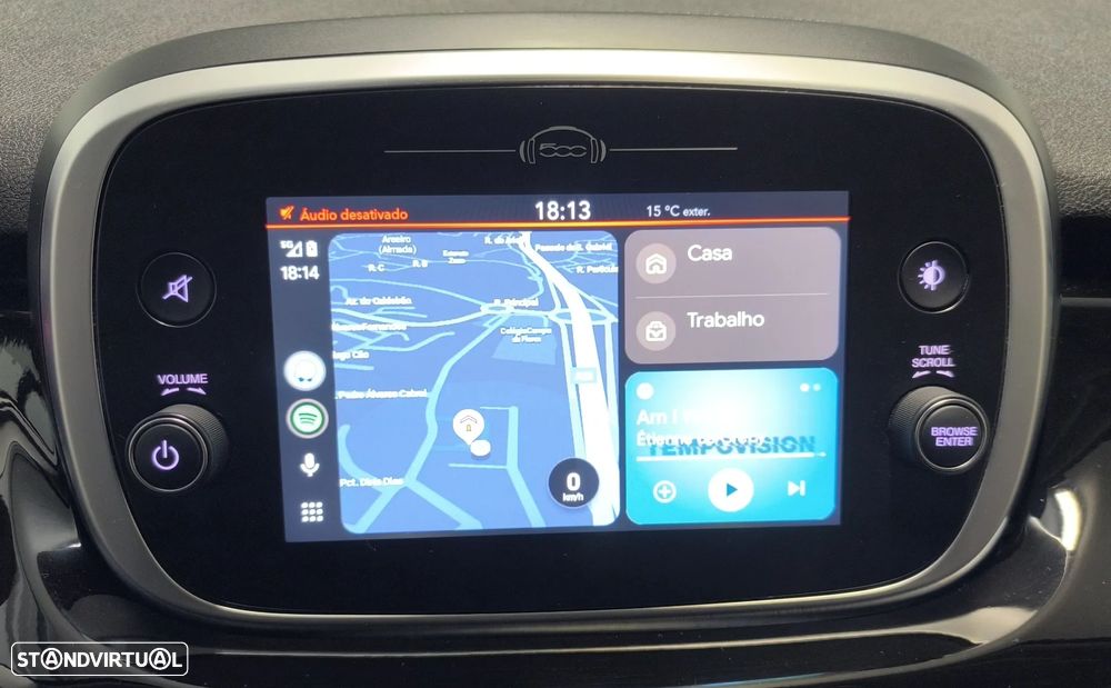 Fiat 500X 1.0 FireFly Turbo 4x2 S&S 120º - 34