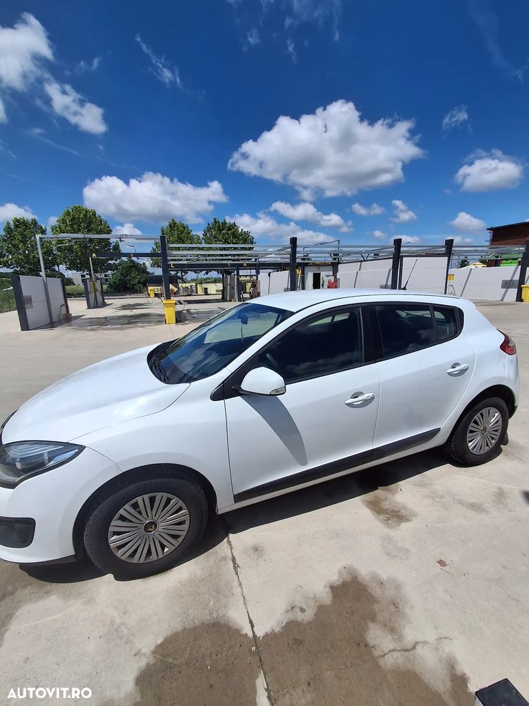 Renault Megane 1.5 dCi Expression - 8