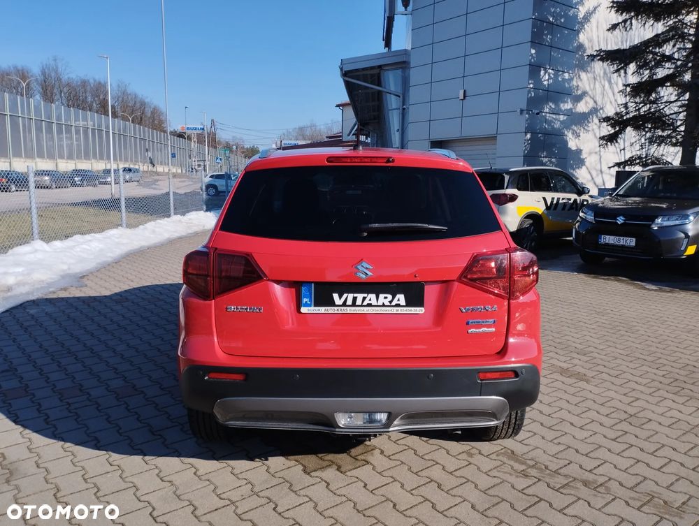 Suzuki Vitara 1.4 Boosterjet SHVS Premium 4WD - 13