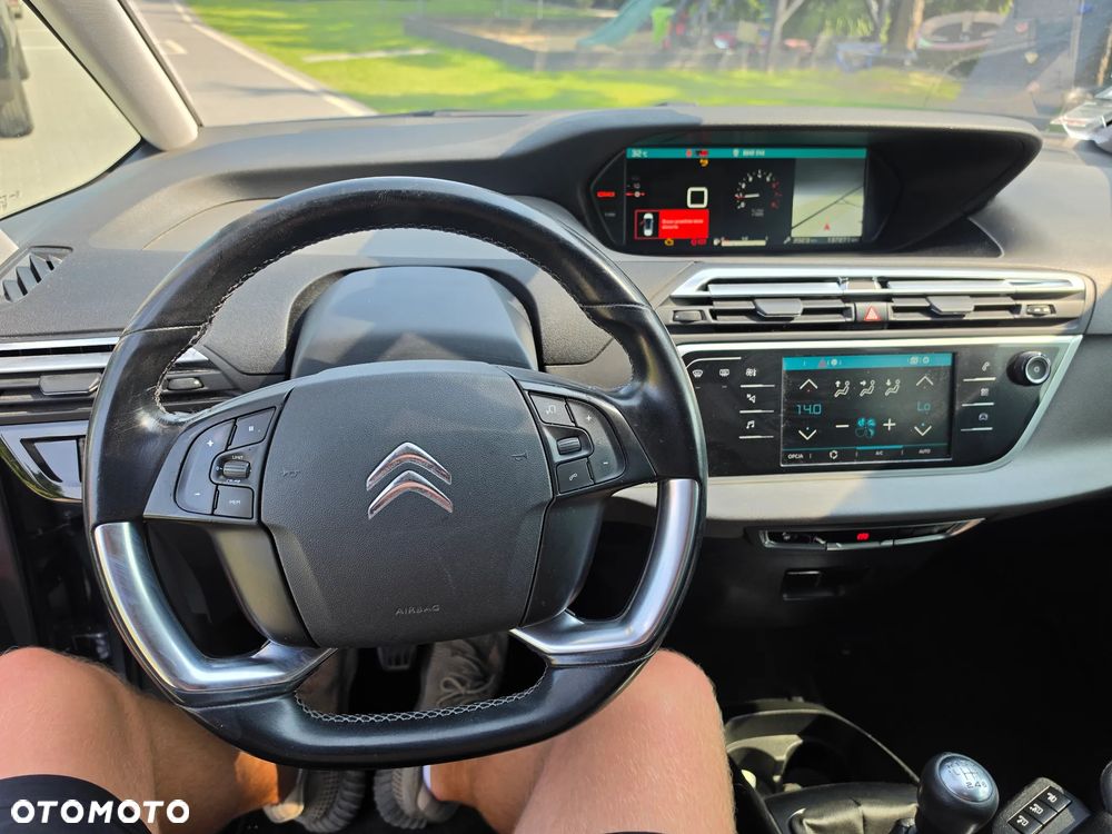 Citroën C4 Grand Picasso PureTech 130 Stop&Start Exclusive - 15