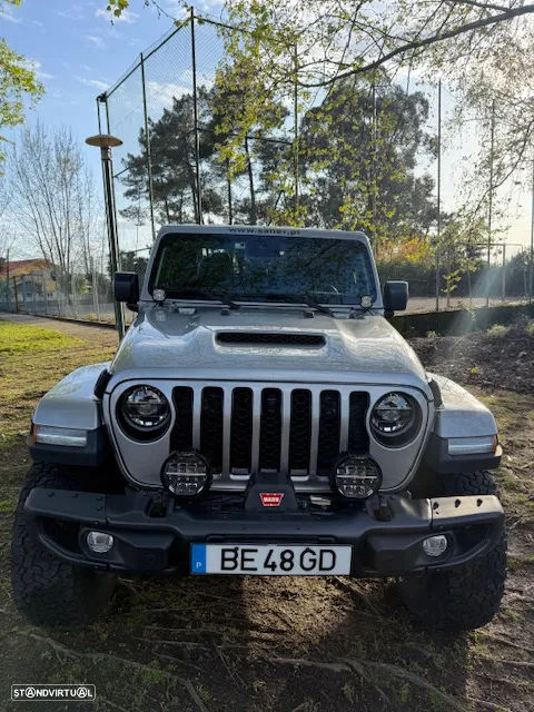 Jeep Gladiator 3.0 CRD Launch Edition AT8 - 4