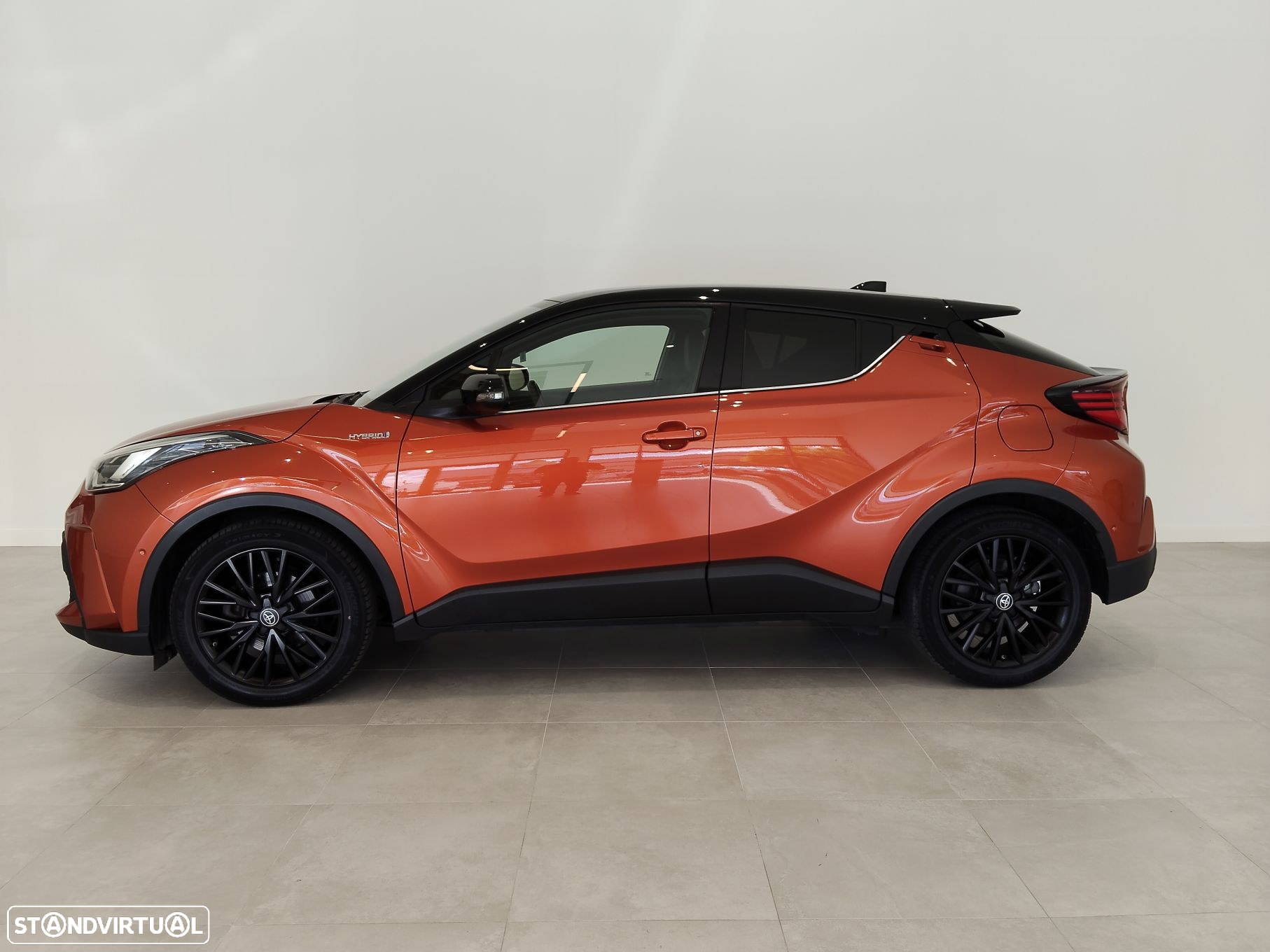 Toyota C-HR 2.0 Hybrid Premier Edition - 3