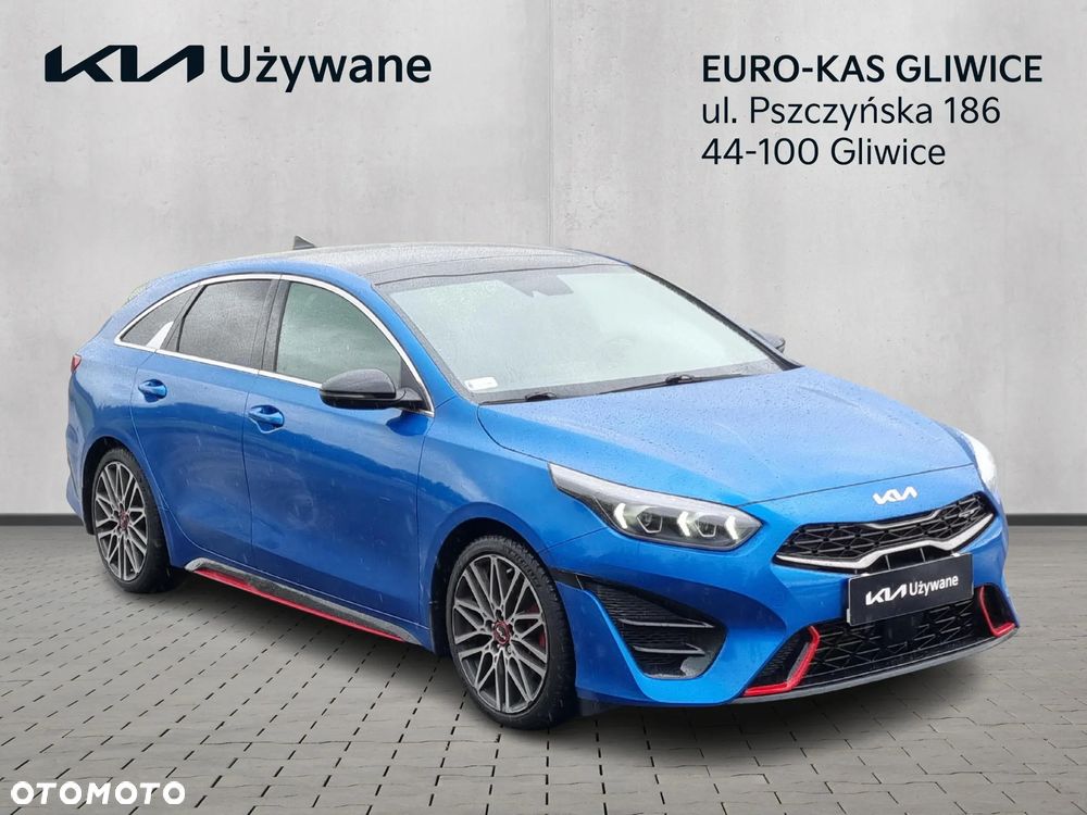 Kia ProCeed 1.6 T-GDI GT DCT - 7