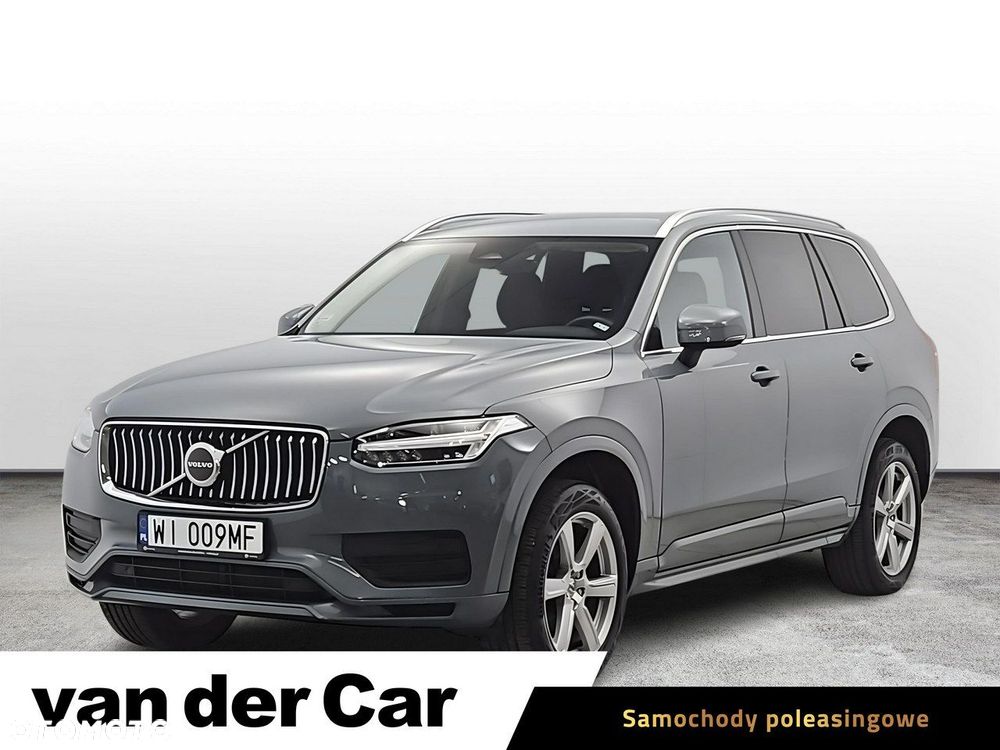 Volvo XC 90 - 1