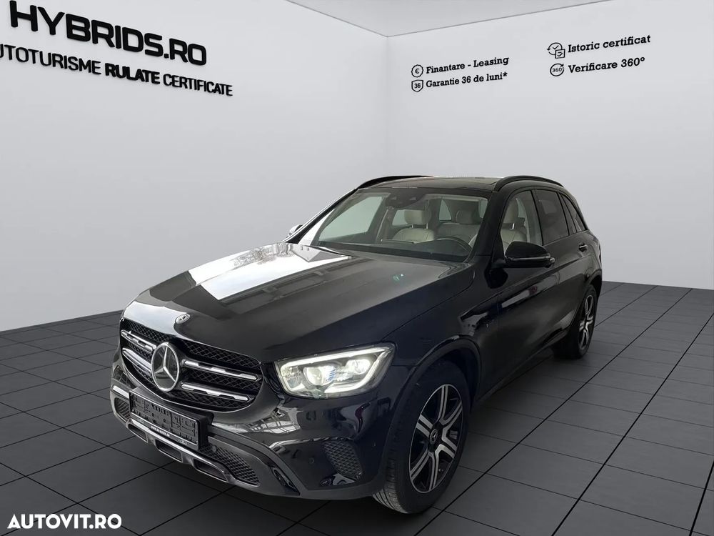 Mercedes-Benz GLC 300 e 4MATIC - 1