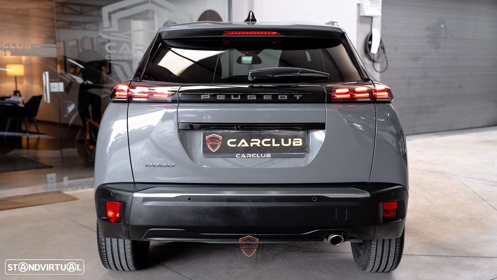 Peugeot 2008 1.5 BlueHDi Allure Pack EAT8 - 8