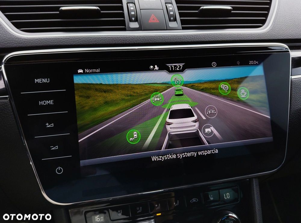 Skoda Superb 2.0 TSI 4x4 L&K DSG - 33