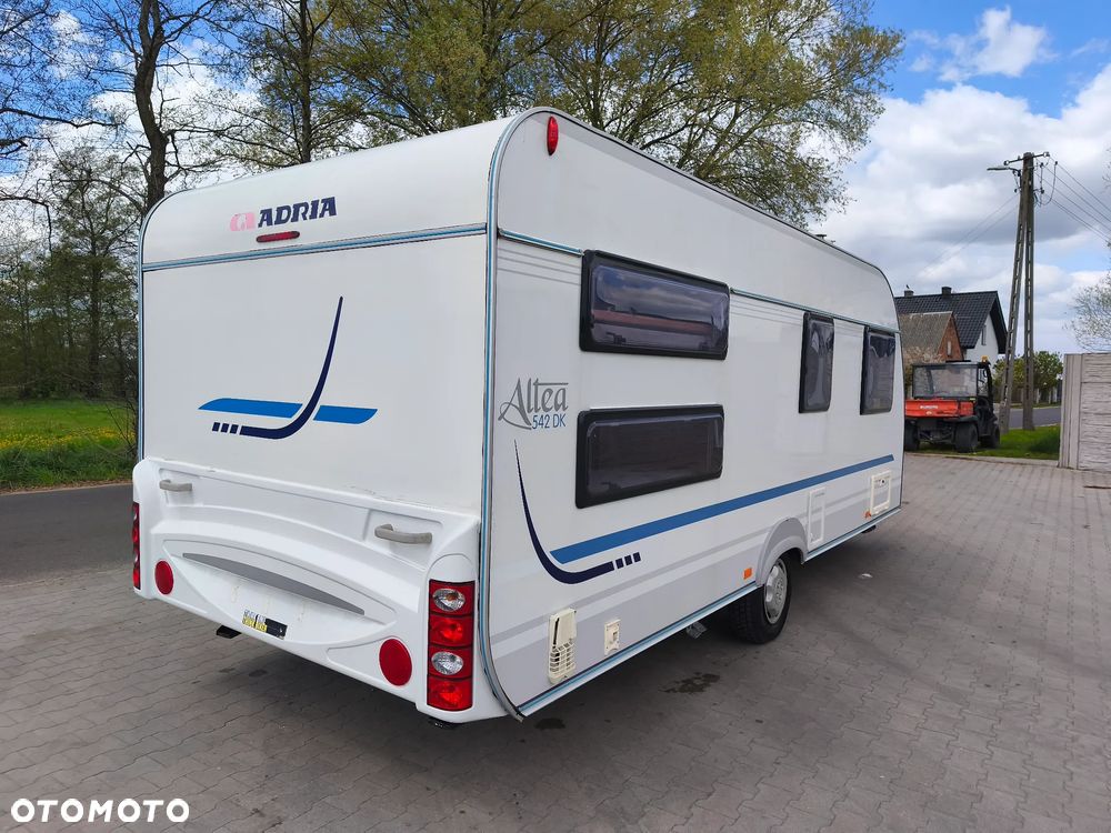 Adria ALTEA 542 DK - 5