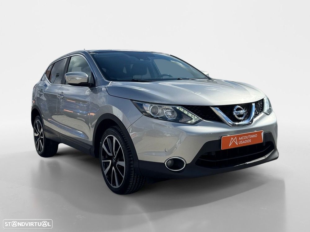 Nissan Qashqai 1.5 dCi N-Connecta 18 - 7